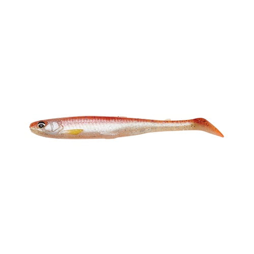 Savage Gear Guma Ripper Slender Scoop Shad 13cm Smelt