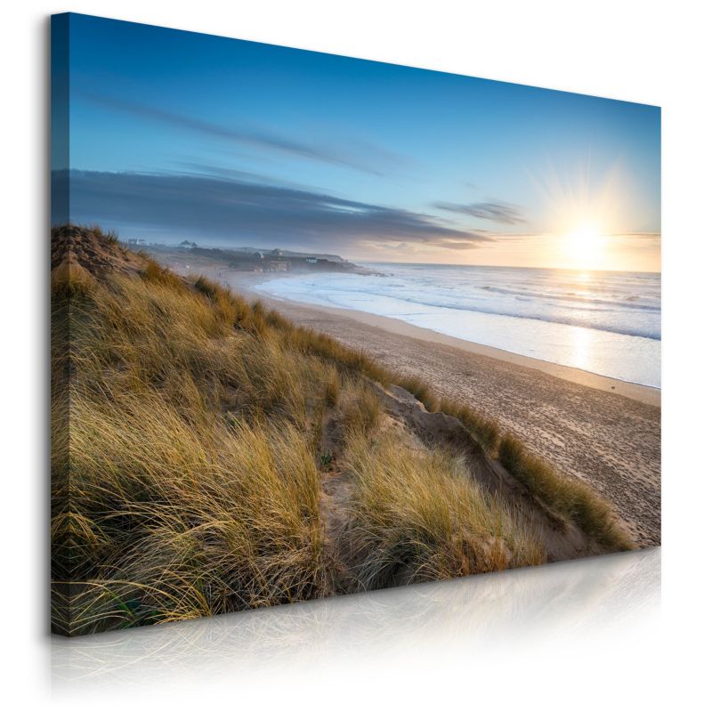 Obraz Muralo Na Płótnie Constantine Bay Krajobraz Do Salonu90x60 cm 1 szt.