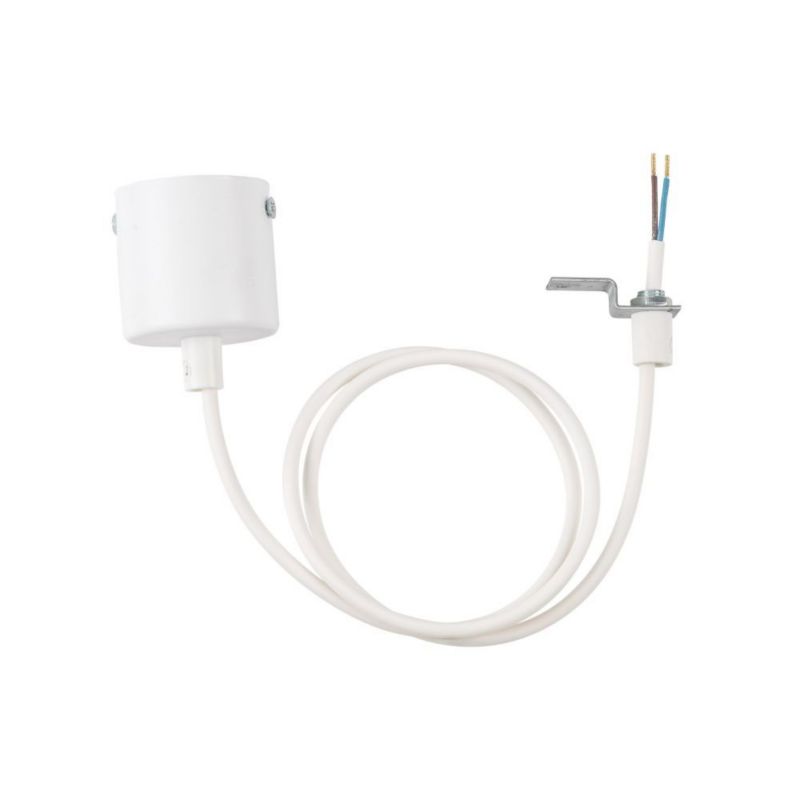 Przewód zasilający 1m do szynoprzewodu TRACER 5303 TK Lighting 1 szt.