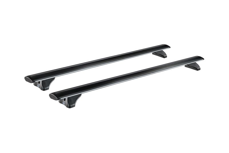Belki i stopy bagażnika dachowego CRUZ Airo aluminiowe T-Profil 2x 925-716 2 szt.