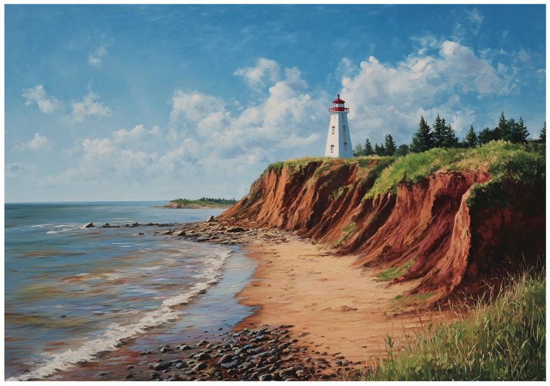 Fototapeta WALLARENA Dla Dzieci Na Flizelinie Plaża Natura Morze Niebieski 400x280 cm 16285VX8 1 szt.