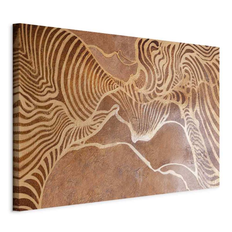 Obraz Artgeist Labirynt natury 30 x 20 cm płótno włoskie 1 szt