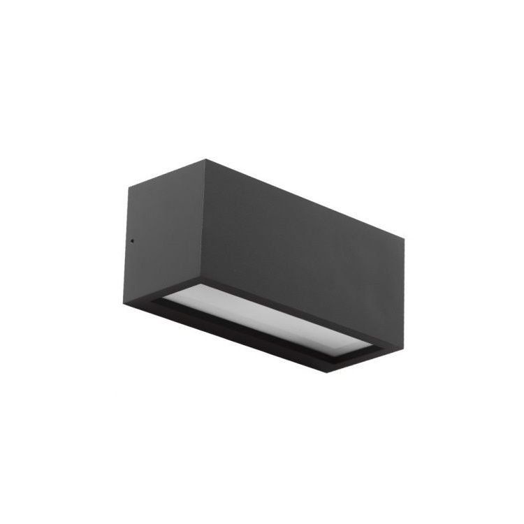 Lampa natynkowa ścienna VENTA AZ4351 Azzardo 1 szt.