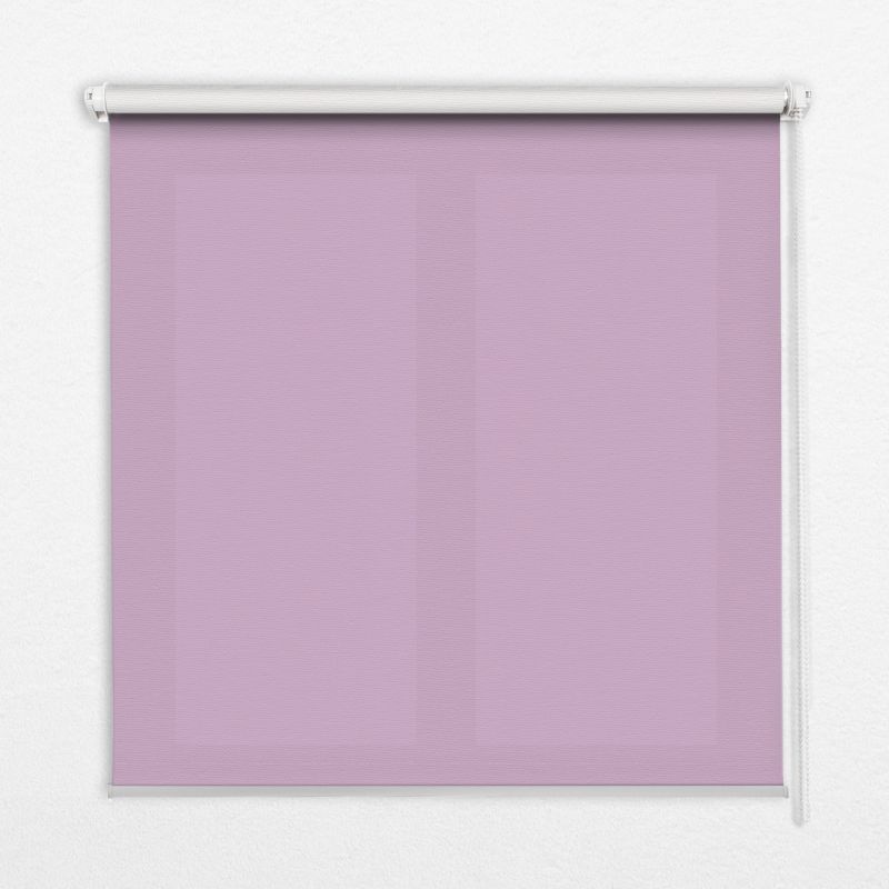 Roleta Do Kuchni Tulup 80x140 cm Różowy Montaż do ściany/sufitu 1 szt.