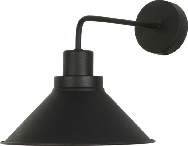 Kinkiet Ścienny Łazienkowy EDYLIT Metalowy Klosz Loft Industrialny 1xE27 KLOE 13-343 1 szt.