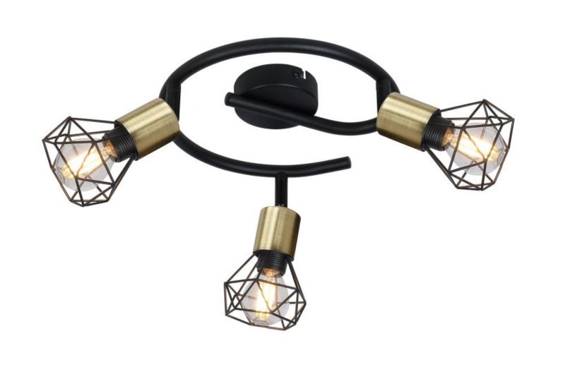 Lampa reflektor spot XARA I 54802S-3AB Globo 1 szt.