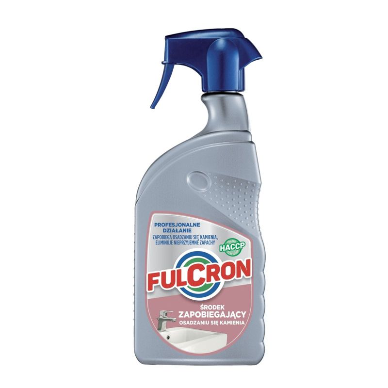 Środek zapobiegający osadzaniu się kamienia FULCRON 750 ml