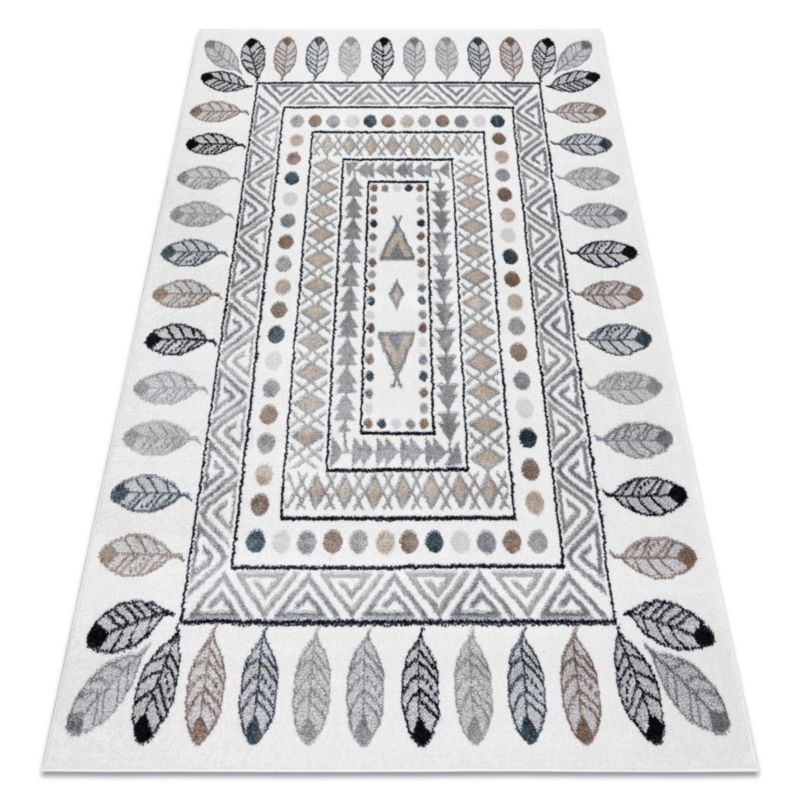 Dywan dla dzieci Fun RugsX 280x370 cm krem O184 1 szt.