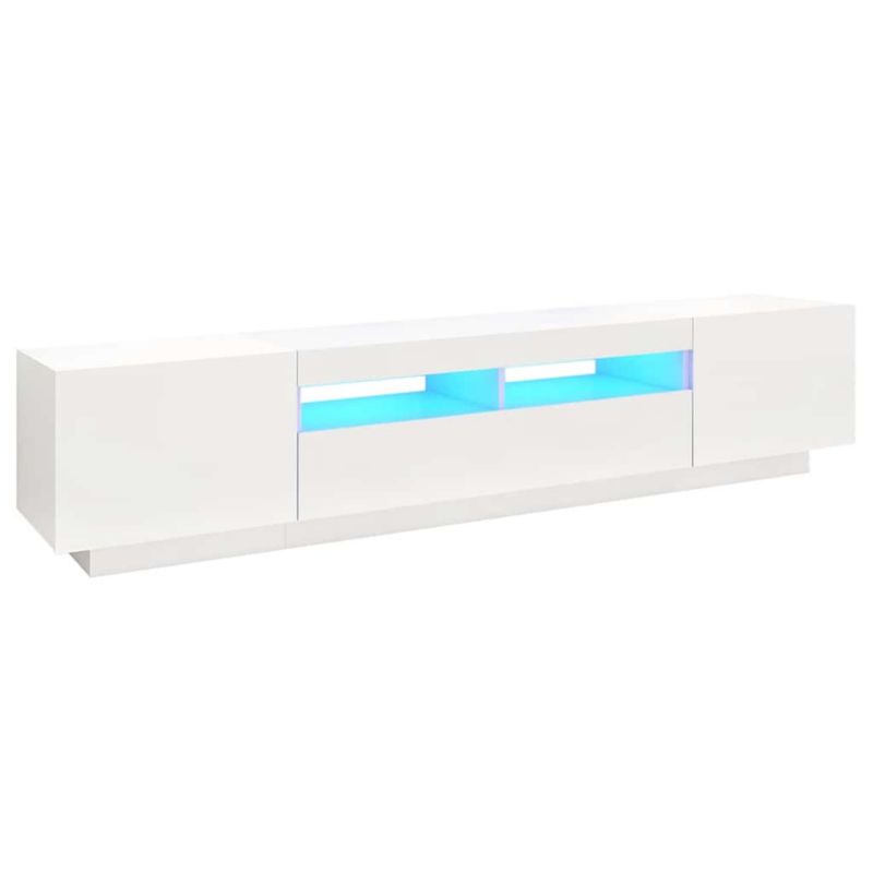 Szafka tv vidaxl 200 x 35 x 40 cm 2 szt