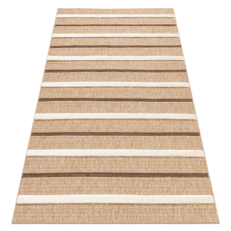 Dywan Spark RugsX 80x150 cm beż D2056 1 szt.