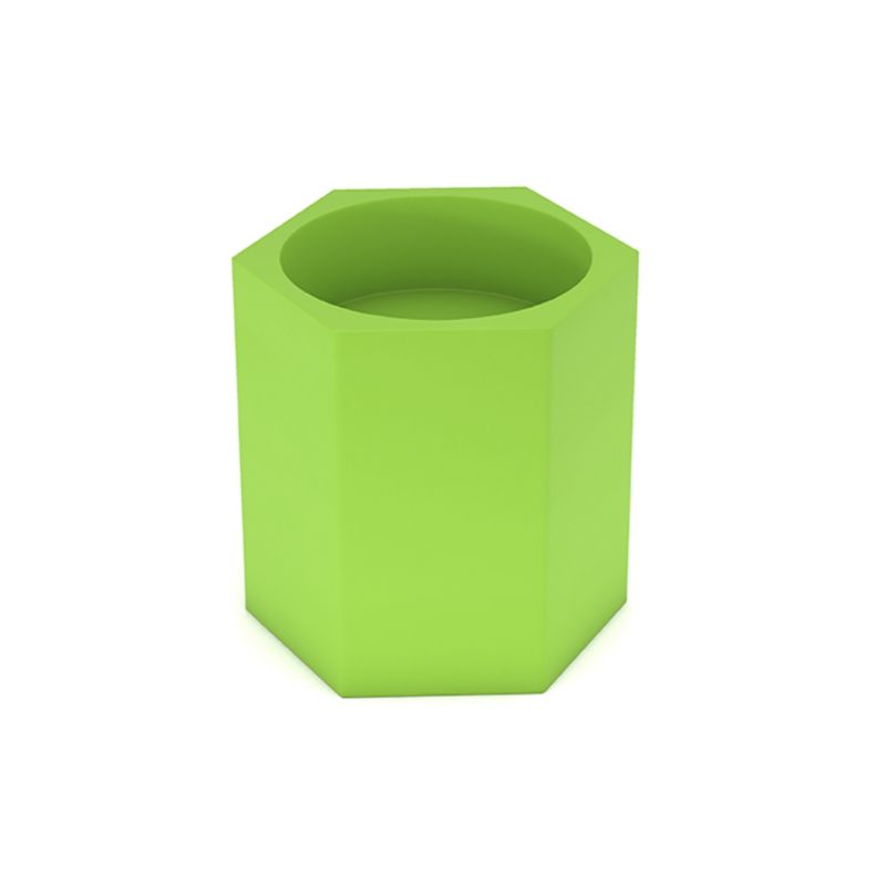 Doniczka PD Concept Do Domu Ogrodu CETO 60-PD Limonkowa 1 szt