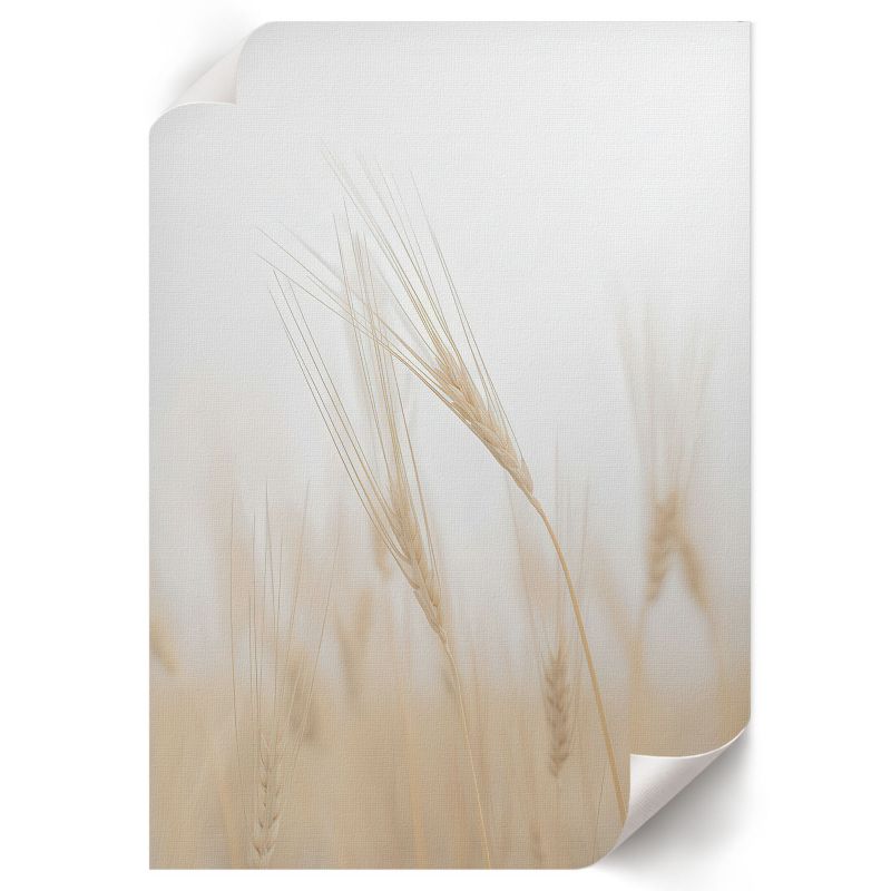 Plakat Do Sypialni ArtPrintCave 21x29,7 cm Kłosy zboża Punkt Widzenia 1 szt.