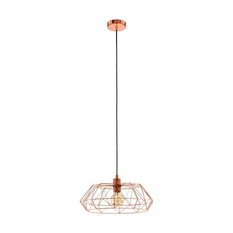 Lampa wisząca CARLTON 2 49488 Eglo 1 szt.