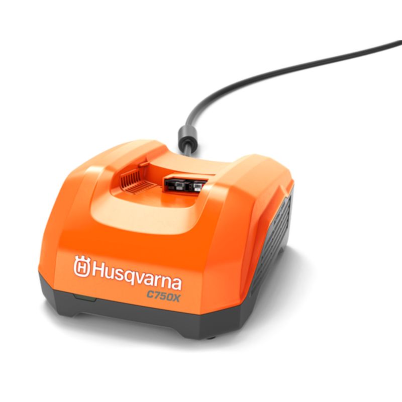 Ładowarka Husqvarna szybka 40-C750X 36V 750W 1 szt.
