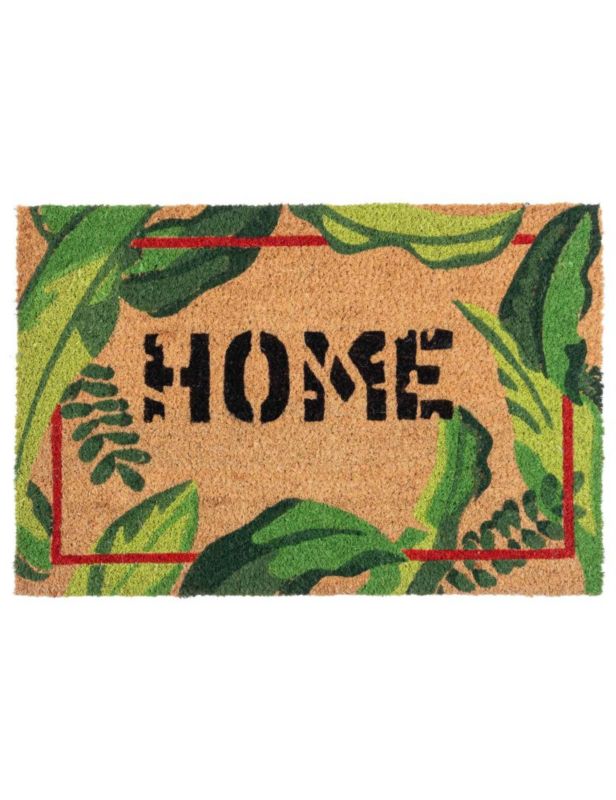 Wycieraczka Multidecor Kokos 040x060cm liście, 1 szt.