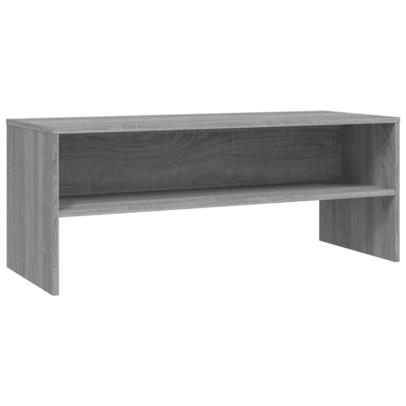 Szafka tv vidaxl 815232 szary 1 szt