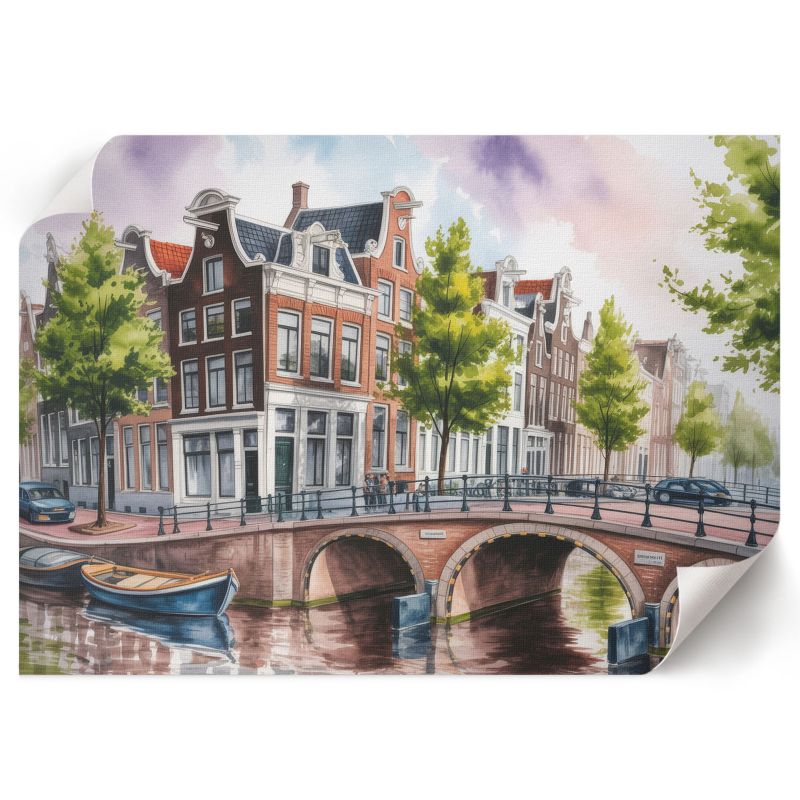 Plakat Premium ArtPrintCave 42x29,7 cm Miejski klimat CMYK Group 1 szt.