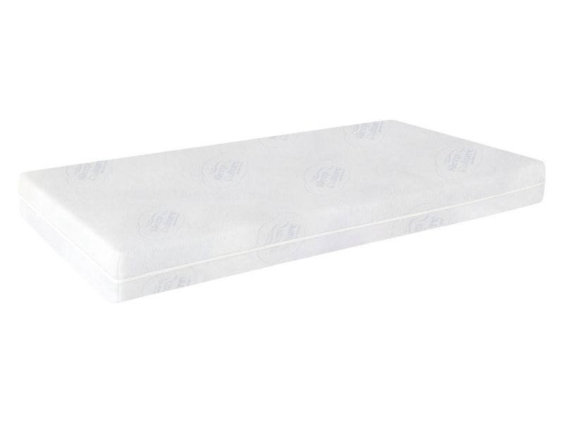 Materac piankowy MIRJAN 24 Culture Latex 20 cm H3 120x200 zrolowany 1 szt.