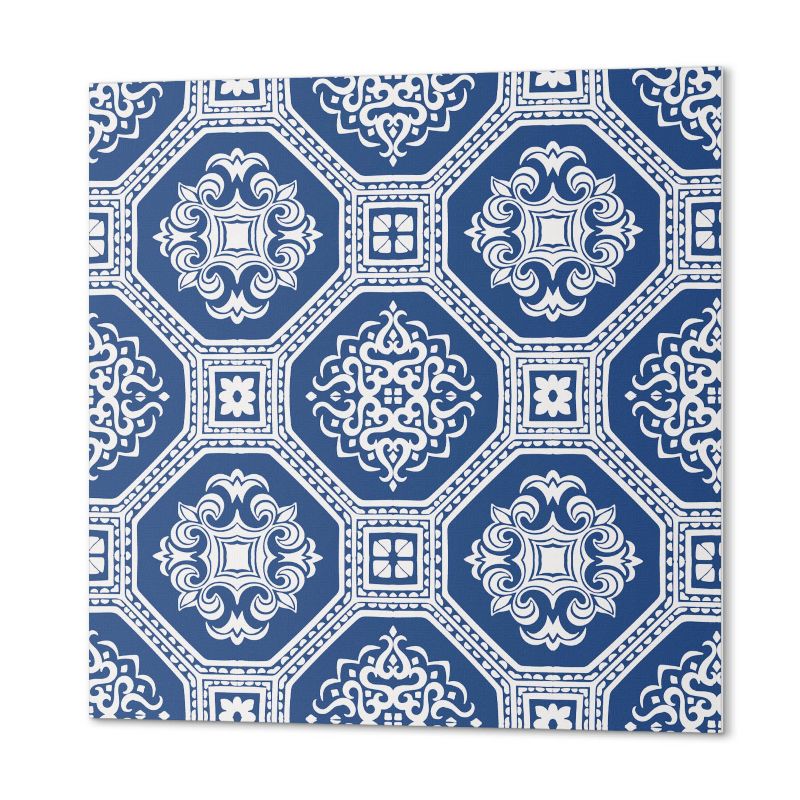 Komplet Kafelków PCV ArtPrintCave 20x20 cm Wzór z ośmiokątami 20 szt.