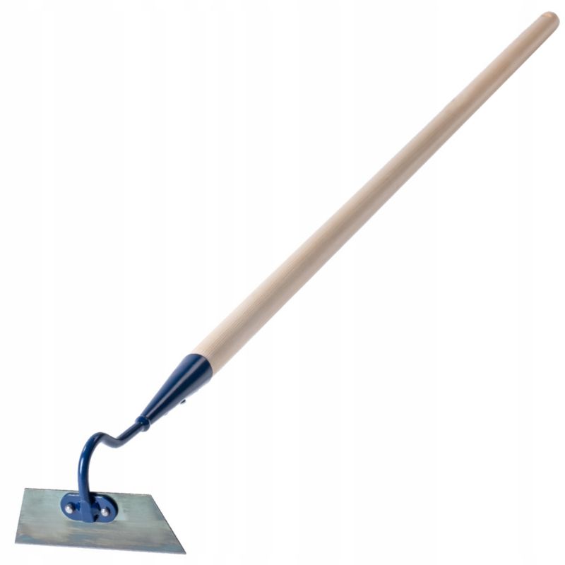 Motyka Ogrodowa KADAX Motyczka 14cm Haczka Trzon Drewniany 143cm Do Kopania metal 1szt.