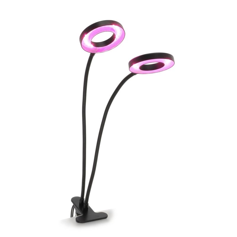 Lampa do roślin LED Kobi Clip 1szt.