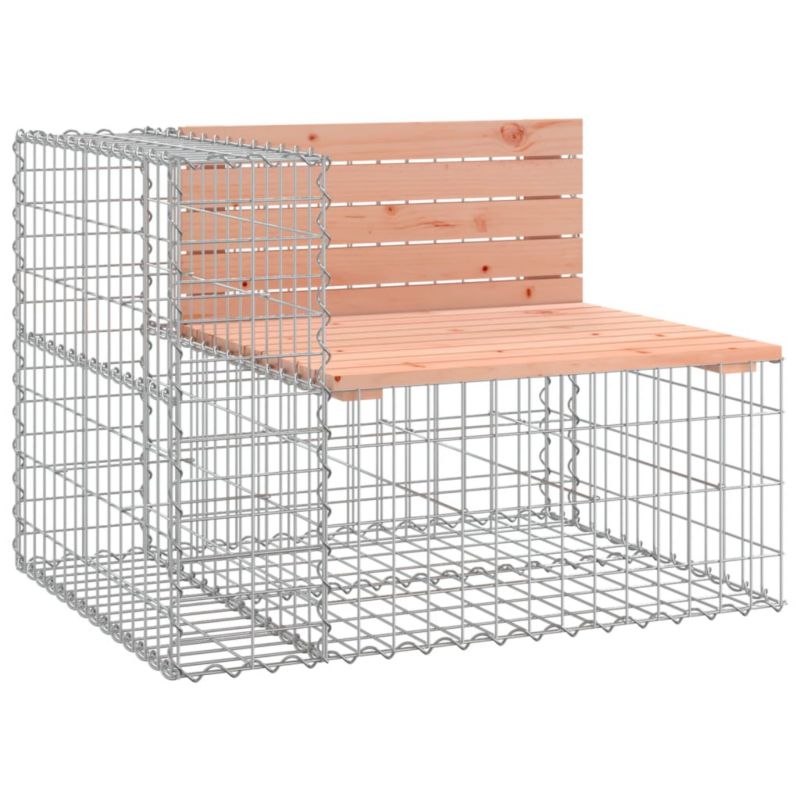 Ławka ogrodowa vidaxl 92 x 71 x 65.5 cm 834381 brąz 1 szt