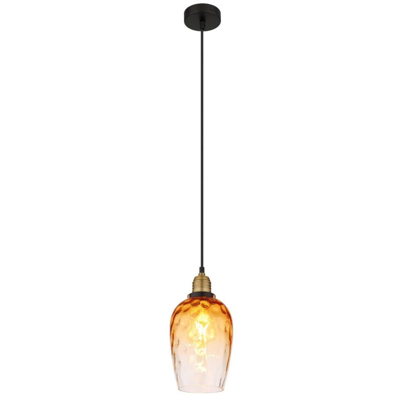 Lampa wisząca SALVY 15786H2 Globo 1 szt.