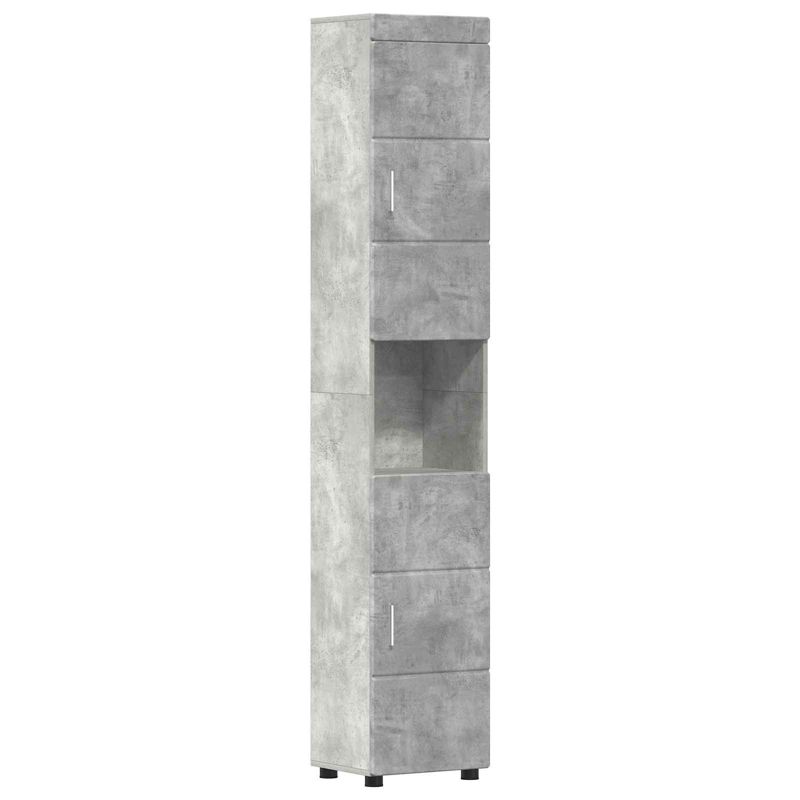 Słupek łazienkowy WaszeMeble szary WM-880354 1 szt.