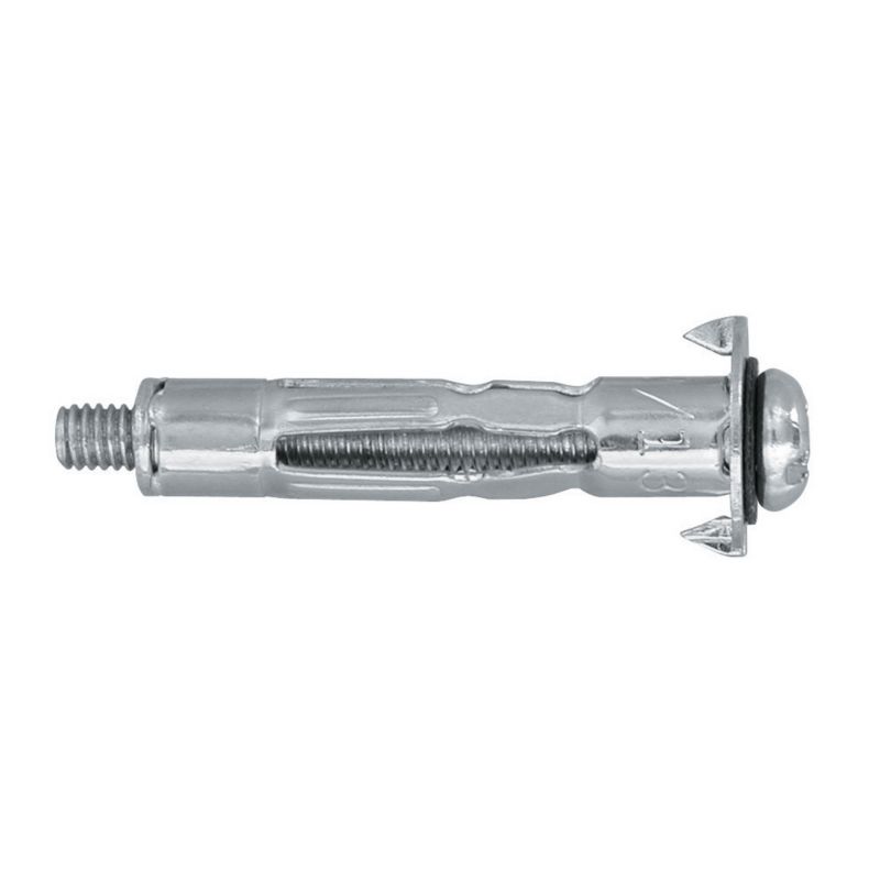 Kołki stalowe Diall do g-k 4 x 46 mm 50 szt.