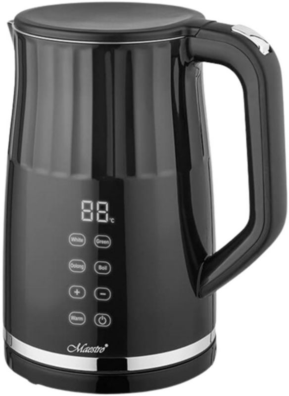 Czajnik elektryczny Maestro dotykowy 1,7l 2200W Maestro mr-039 1 szt.