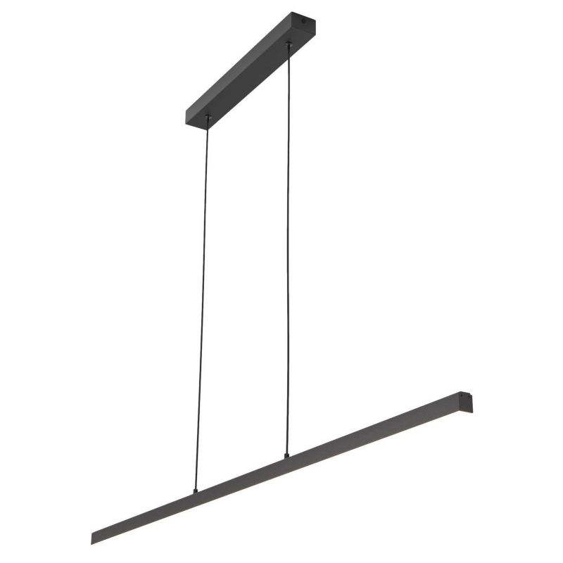 Lampa wisząca LED 40W Ralph 120 3000K BK AZ6099 Azzardo 1 szt.