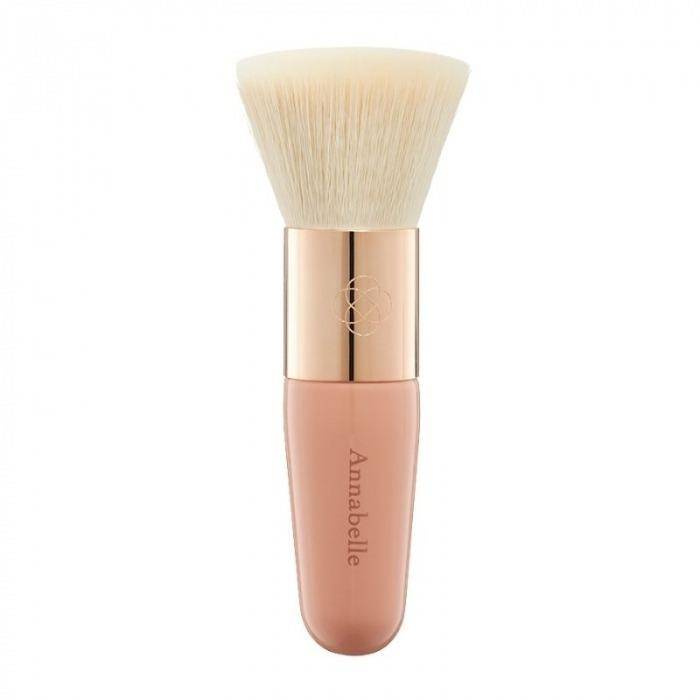 Annabelle Minerals Pędzel Flat Top