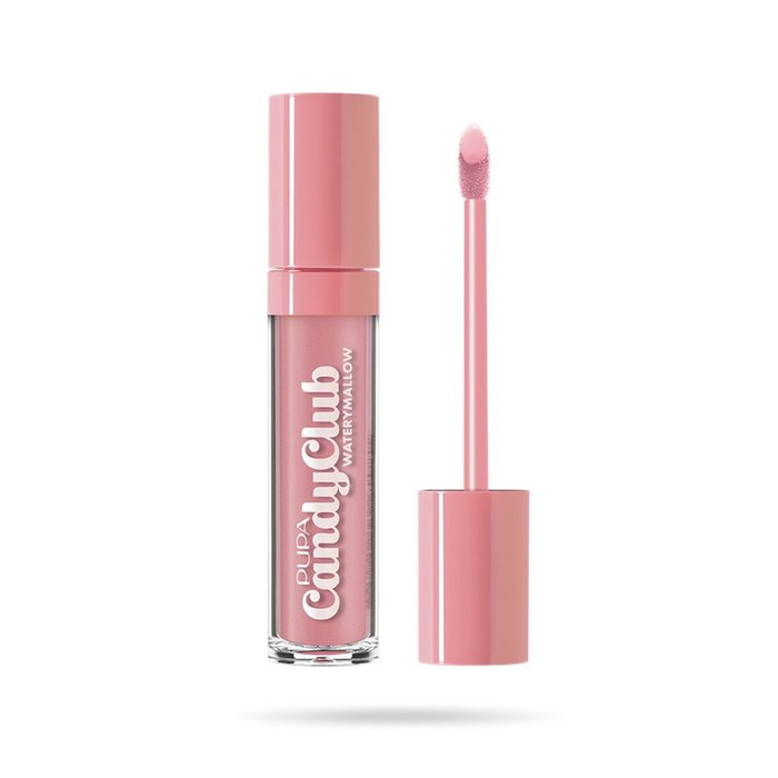 PUPA Milano Candy Club Balsam w płynie - 002 Bubble Gum, 3 ml