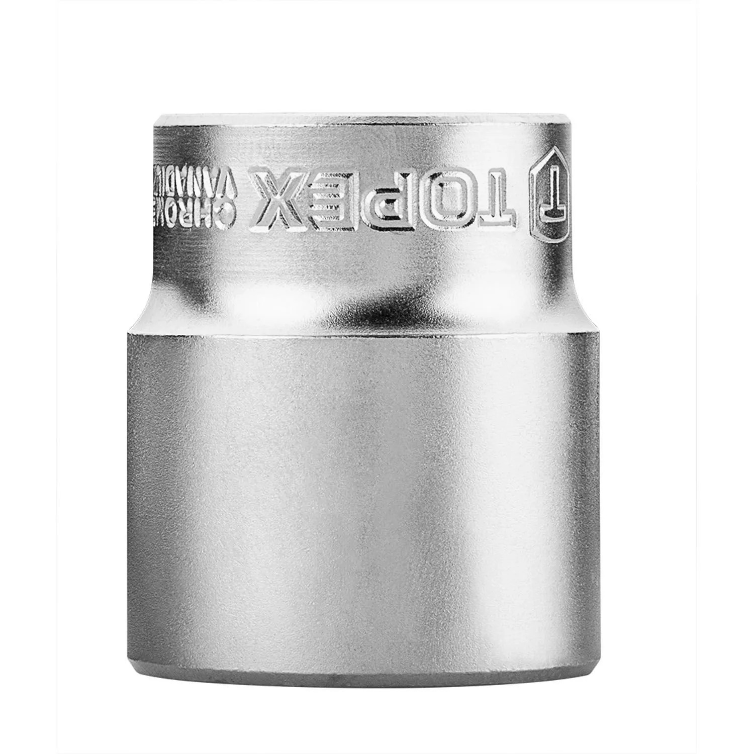 Topex Nasadka sześciokątna 1/2" - 27 mm