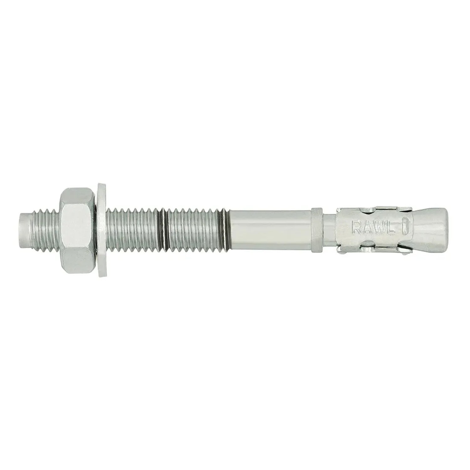 Rawlplug Kotwa opaskowa Throughbolt 10x140 mm 1 szt.