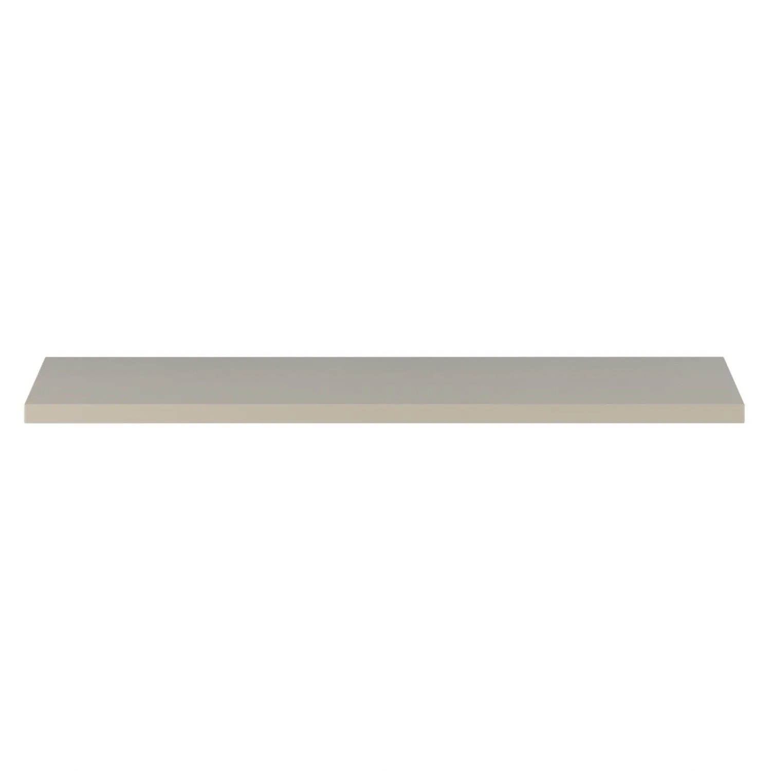 Blat Łazienkowy 80cm Kaszmir 81x2x47