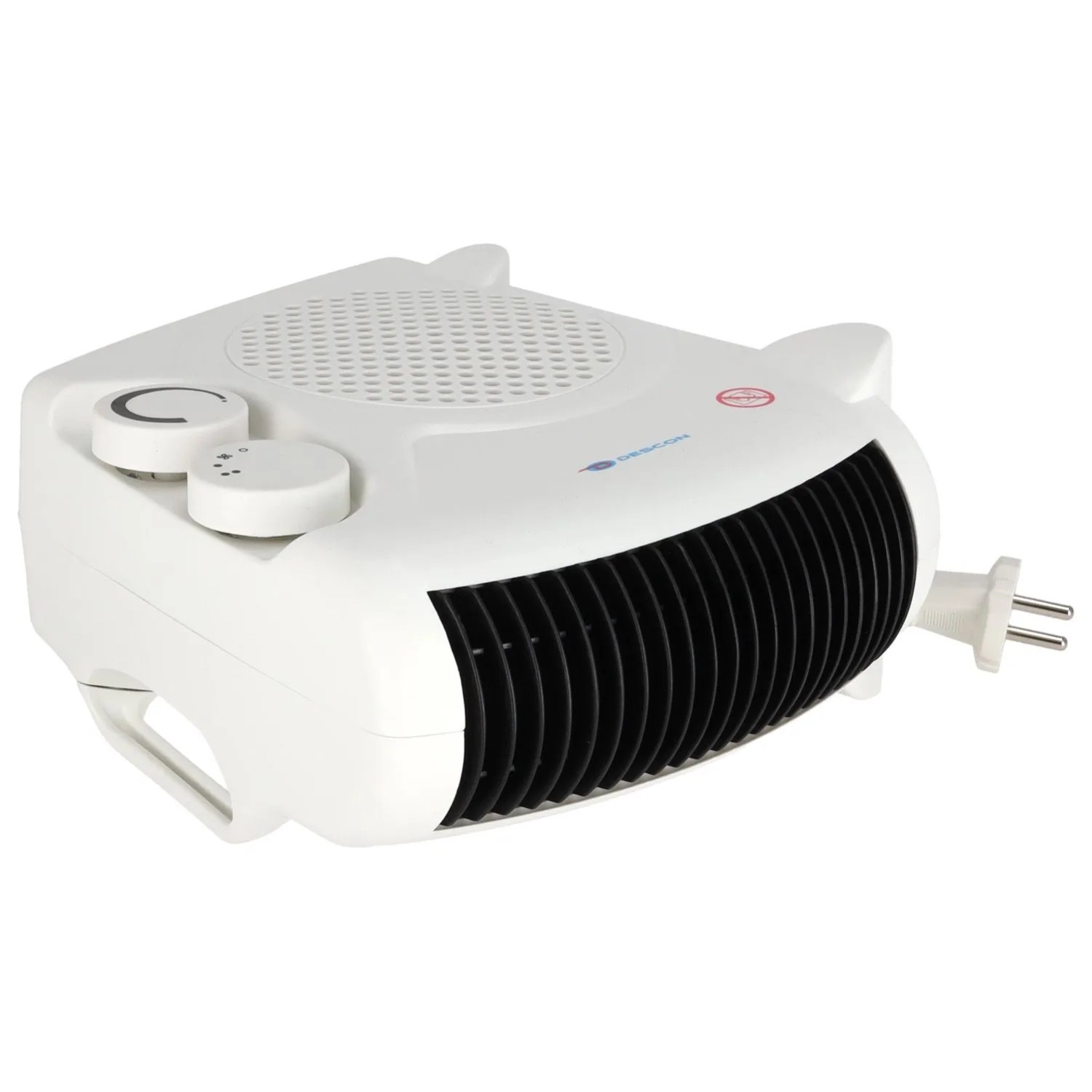 Dedra Termowentylator stojący pion-poziom max.2000W