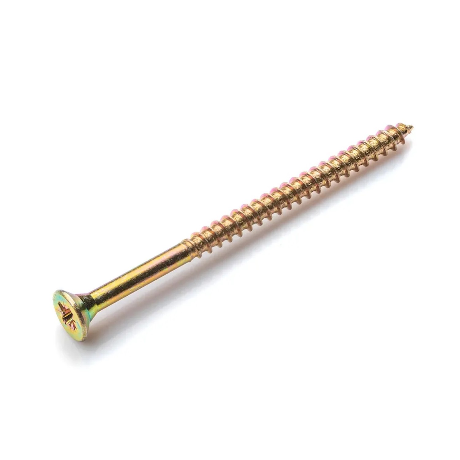 Koelner Wkręt uniwersalny z łbem stożkowym 6x140 mm