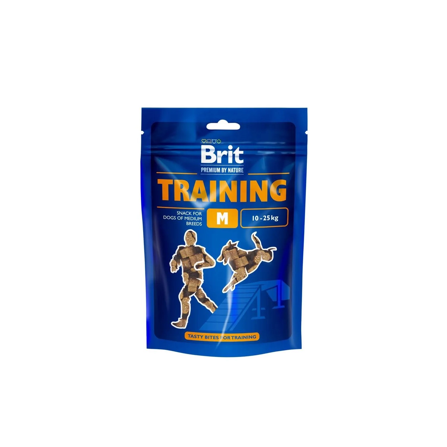 Brit Premium by Nature Snack M Przysmak dla psów, z kurczakiem i wątróbką 200 g