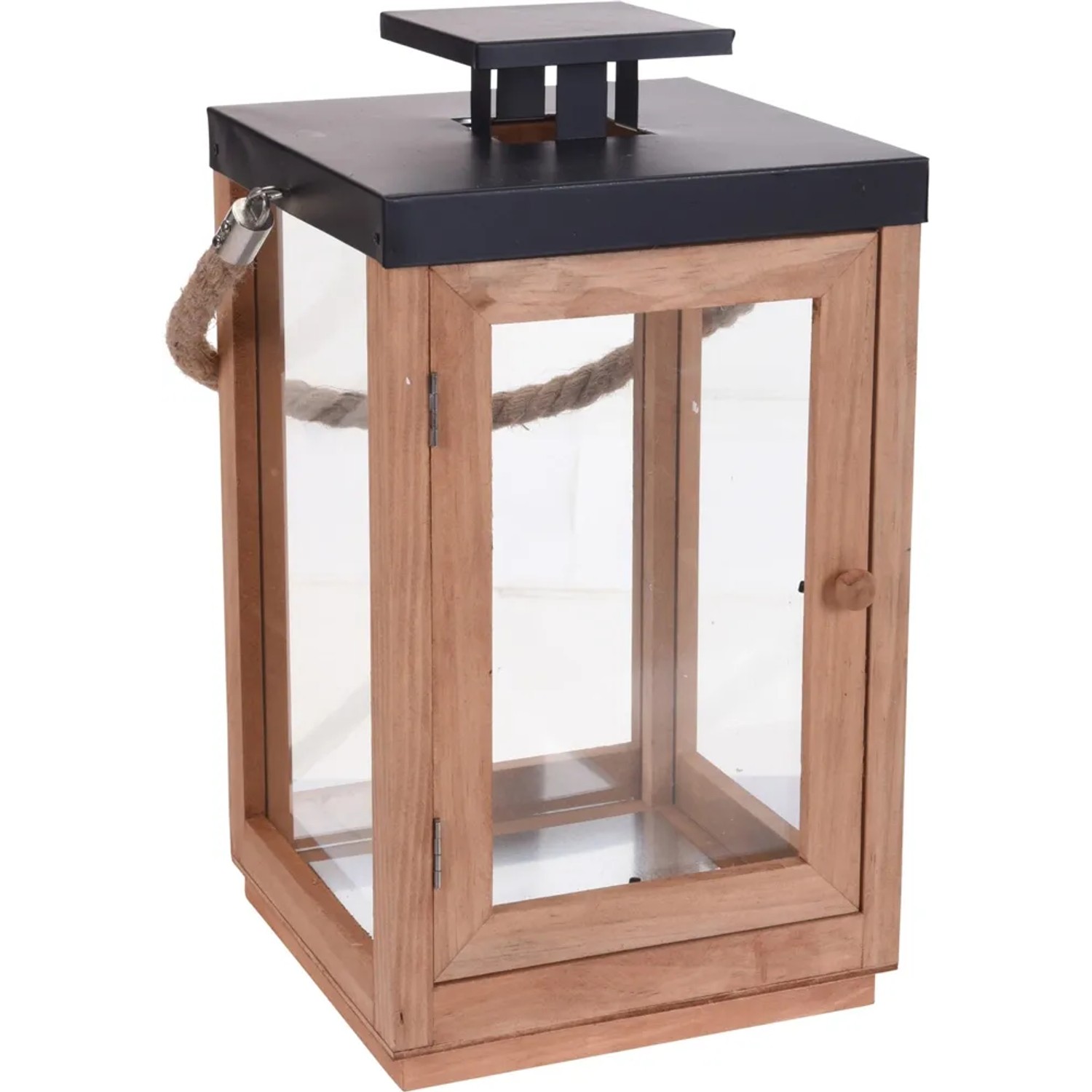 Latarnia PINE M 20 cm x 36 cm