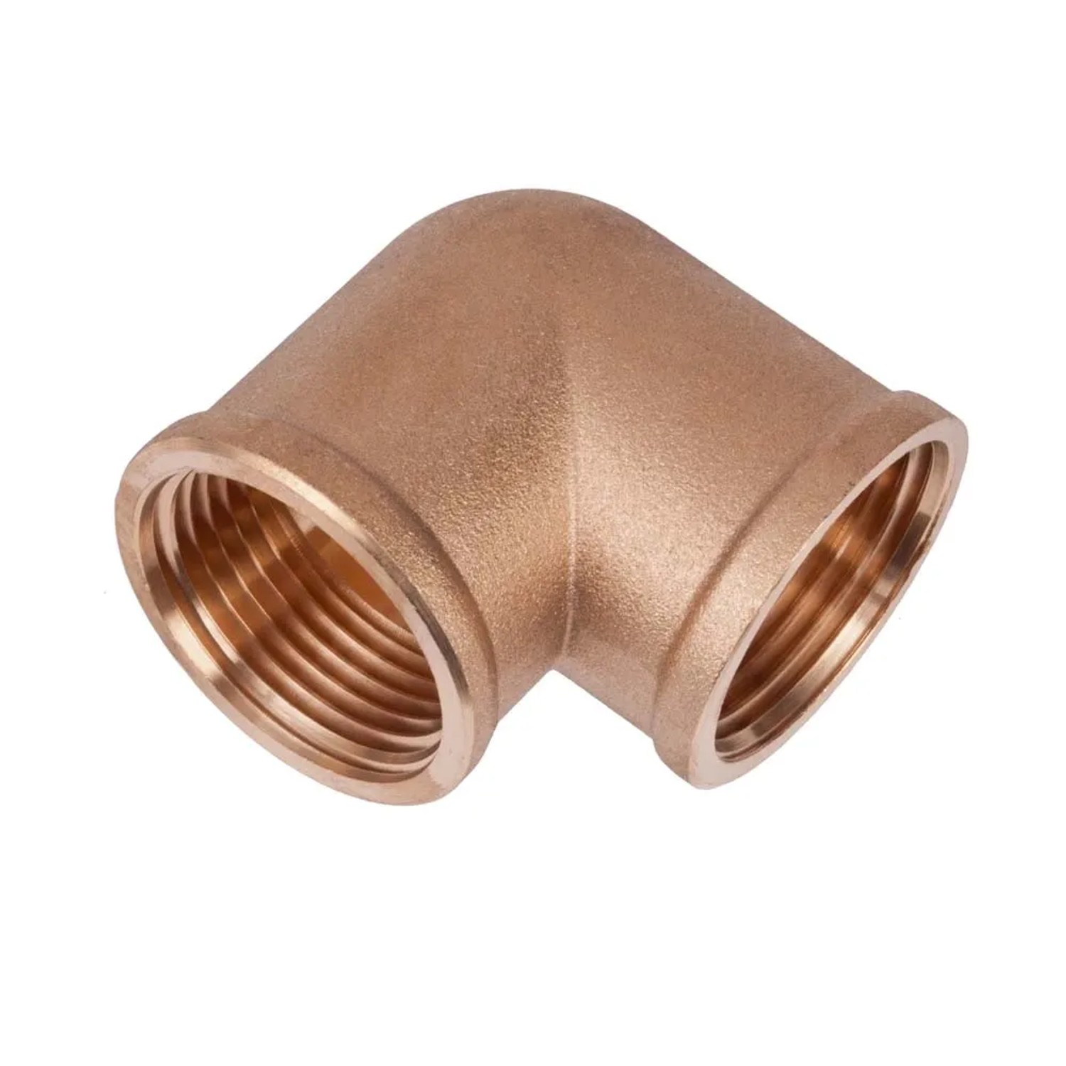 Kolanko mosiężne 30,3 mm (Rp 1") GW
