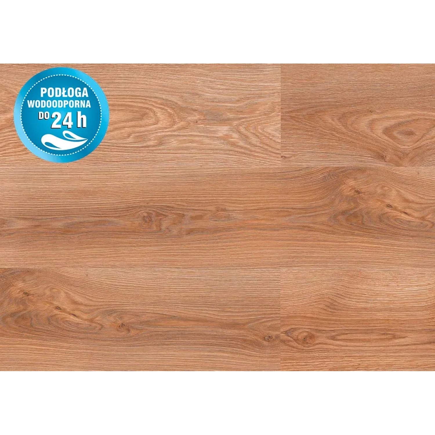 Swiss Krono Panel podłogowy Dąb Campbell 10 mm AC 5
