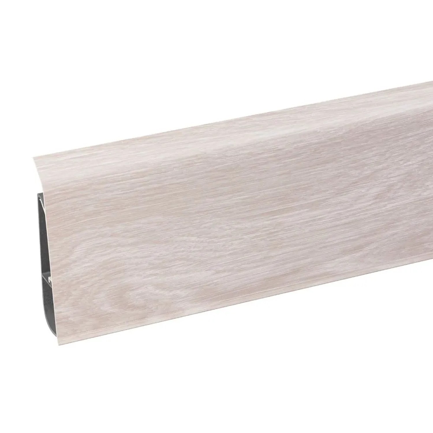 Cezar Listwa PVC Soft Line Jes Santiag 75x22x2200