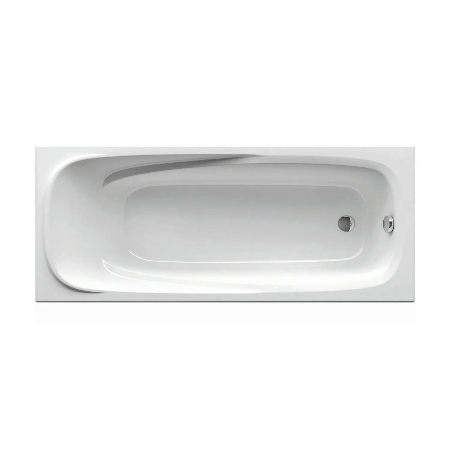 Ravak Wanna Vanda II 150 akryl biała 150x70