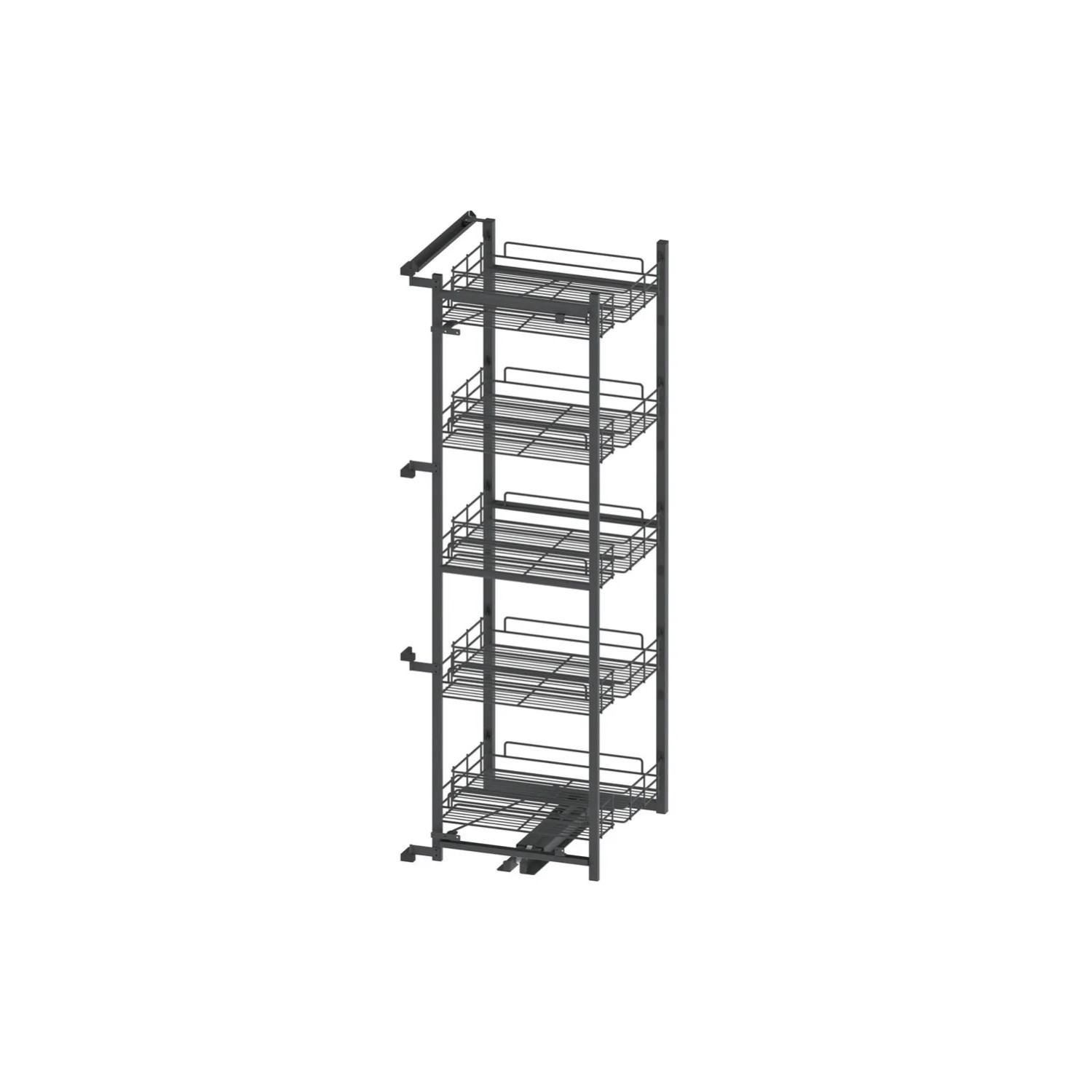 Rejs Cargo Maxi Space Classic Duo chrom 60 cm