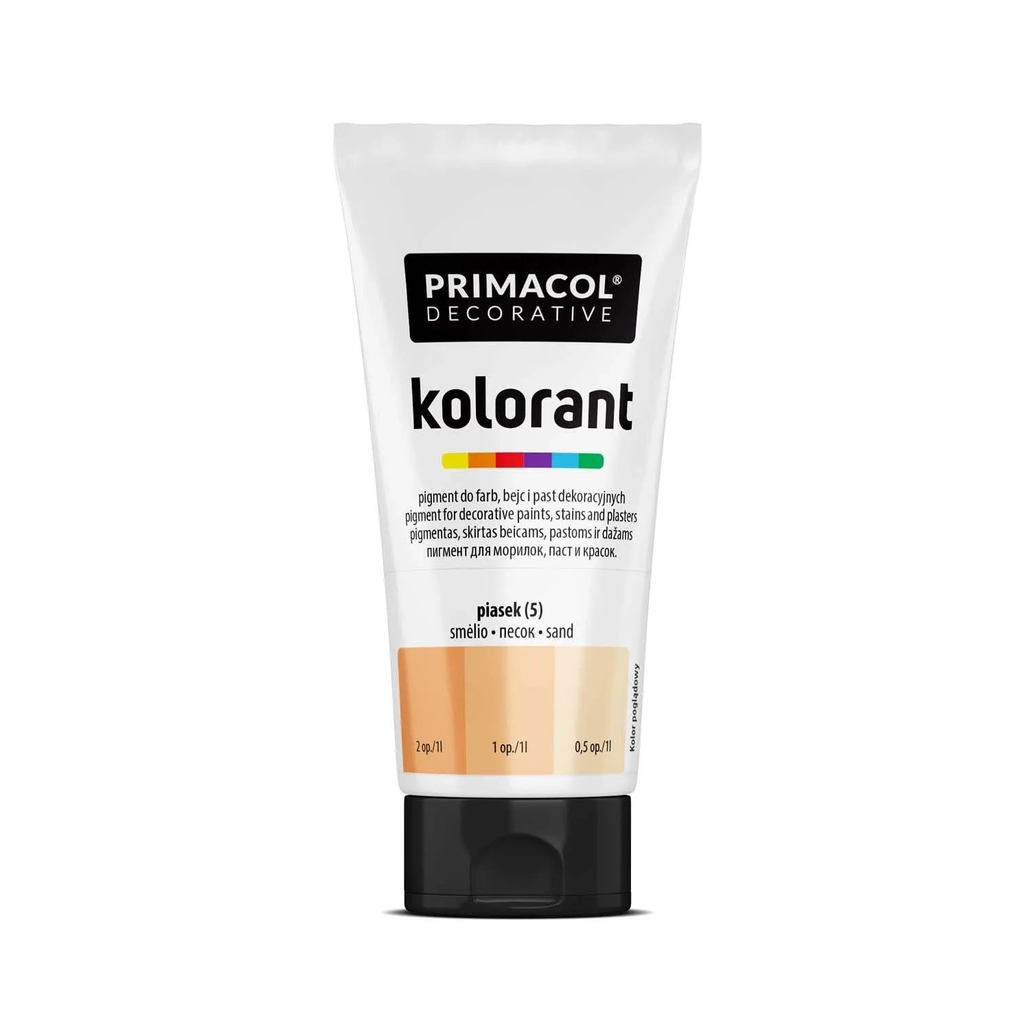 Pigment Kolorant Primacol piasek 40 ml