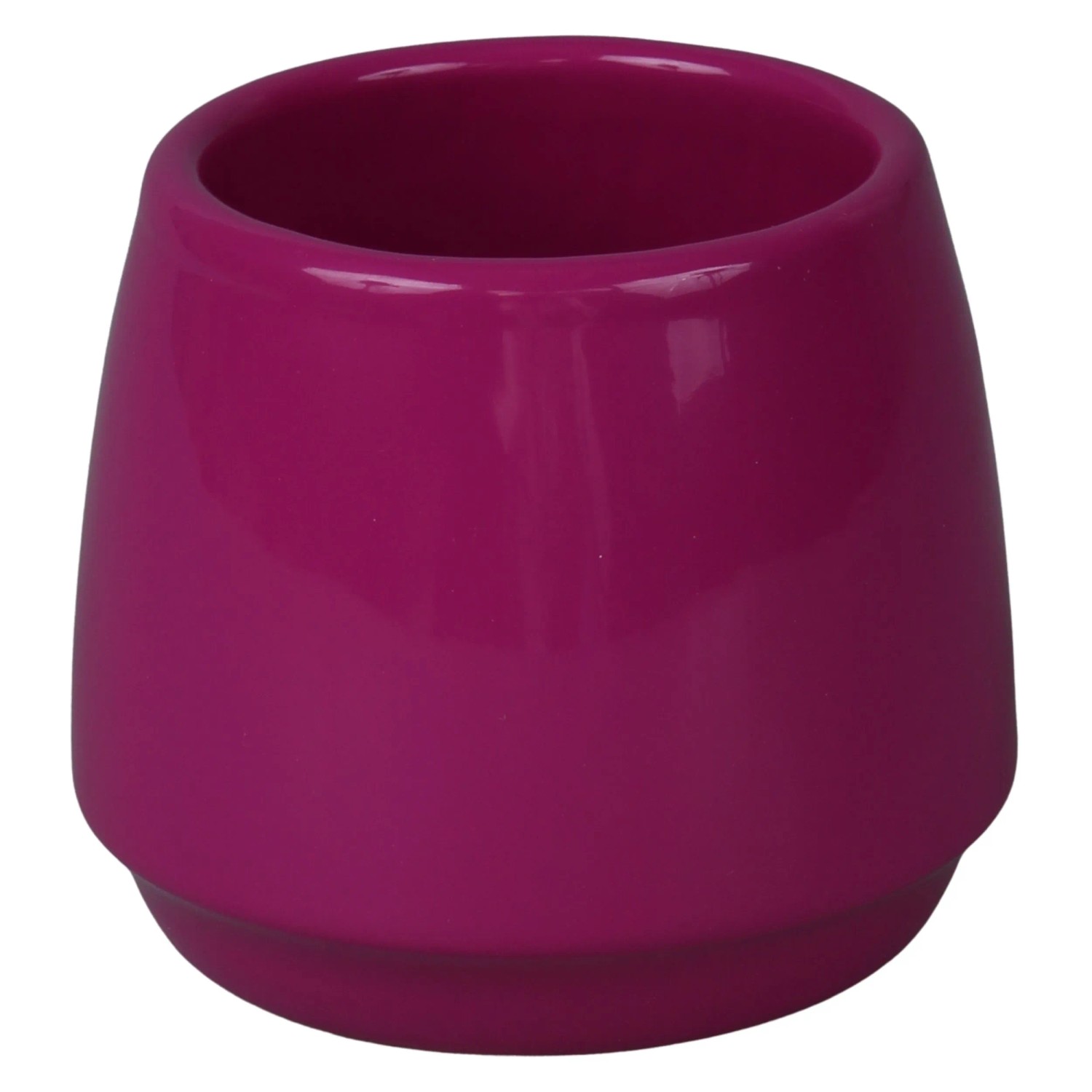 Osłonka Kaktus różowa 8 cm - 11 szt.