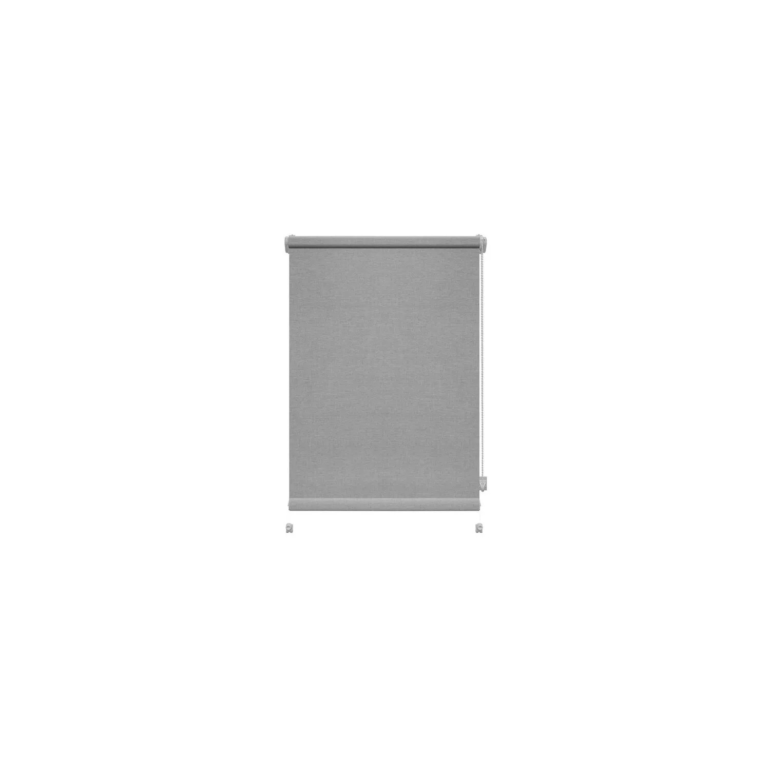 Mini roleta FARO popielata 35 cm x 150 cm