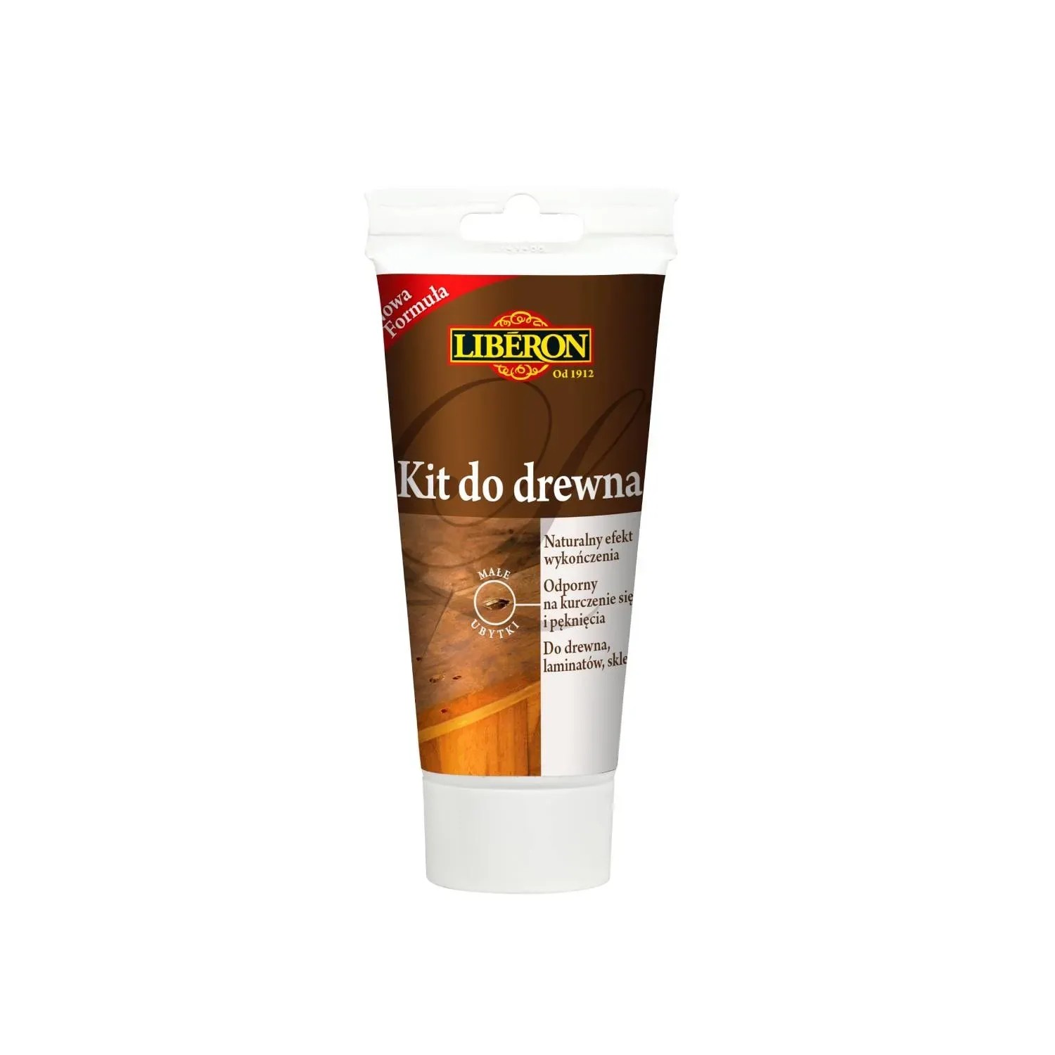 Liberon Kit do drewna orzech 50g