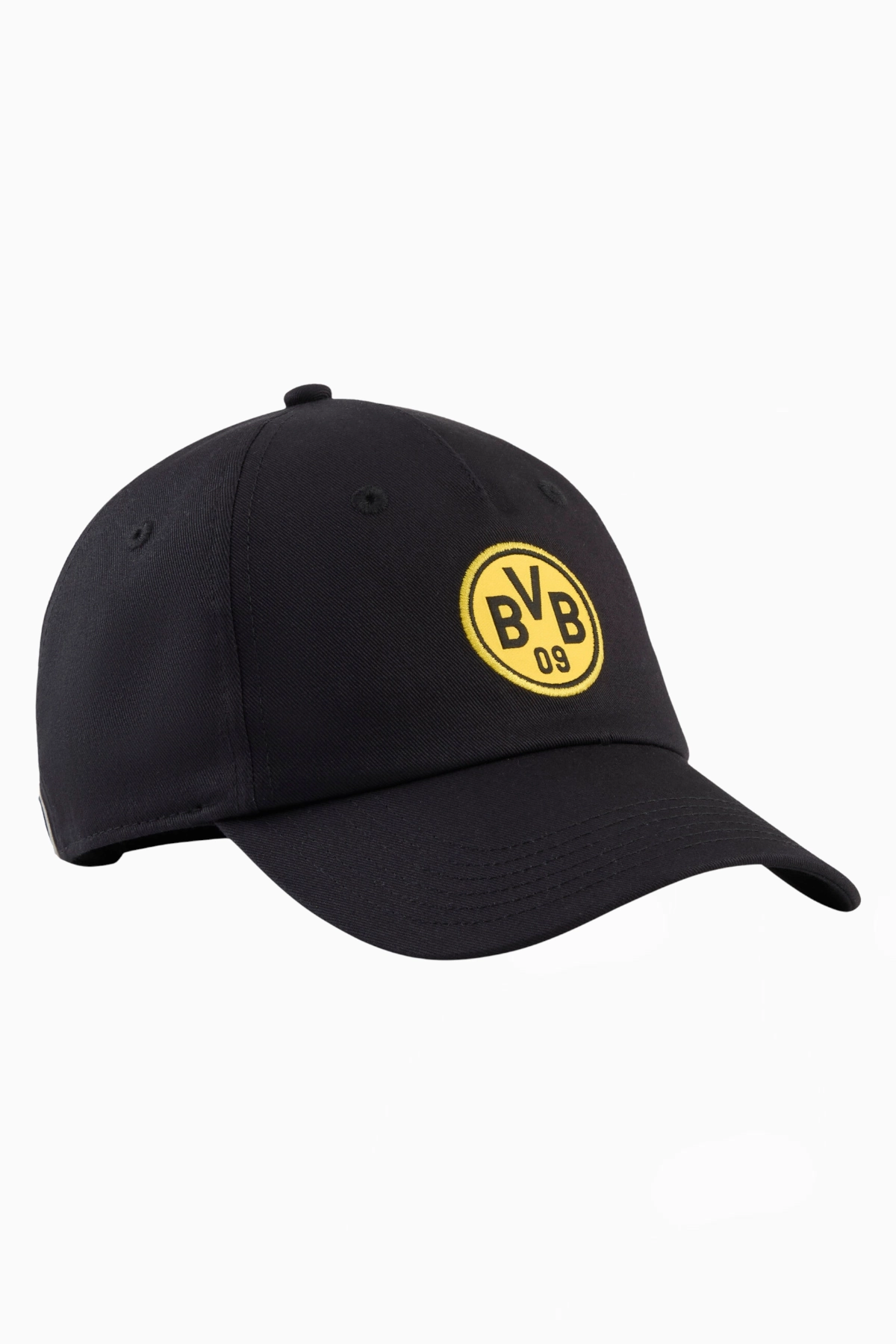 Czapka Puma Borussia Dortmund 26/27 ftblEssentials - Czarny